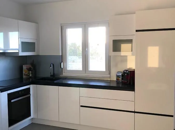 Prima Lägenhet Privlaka (Zadar)