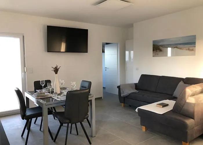 Prima Lägenhet Privlaka (Zadar)