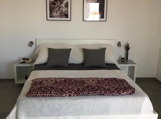 Prima Lägenhet Privlaka (Zadar)