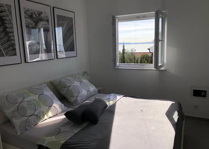 Lägenhet Prima Privlaka (Zadar)