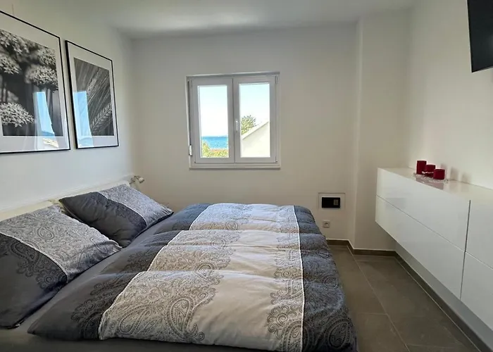 Prima Lägenhet Privlaka (Zadar)