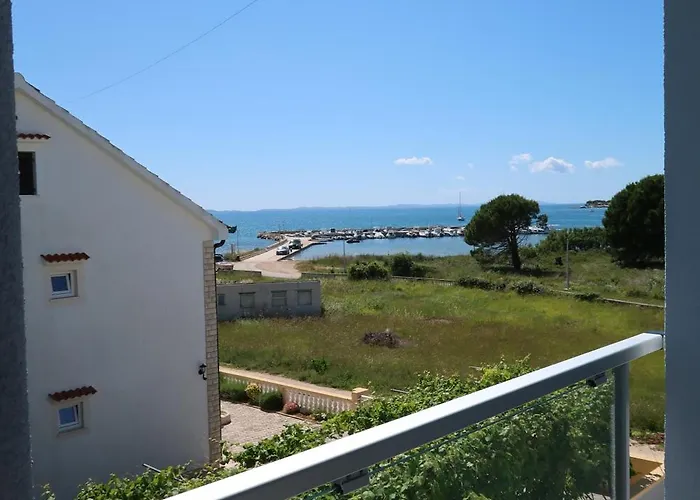 Prima Lägenhet Privlaka (Zadar)