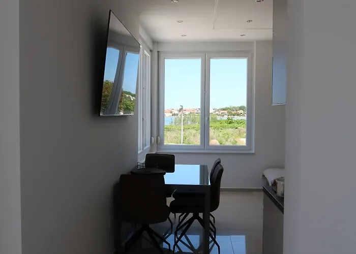 Lägenhet Prima Privlaka (Zadar)