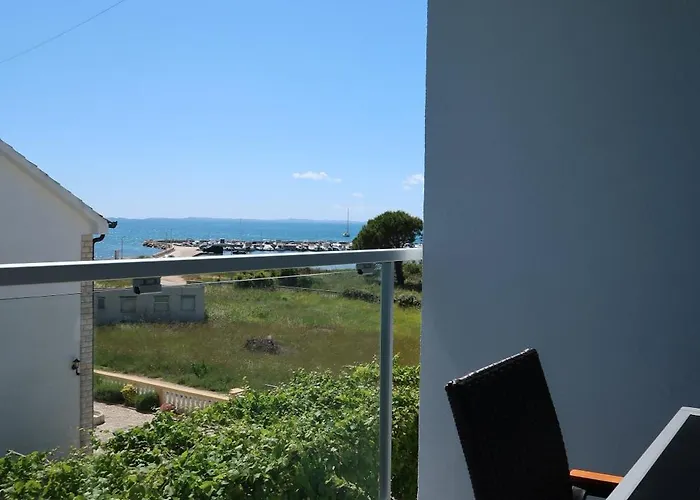 Lägenhet Prima Privlaka (Zadar)